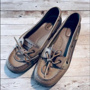 Sperrys